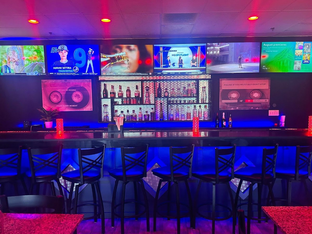 Rewind Bistro And Lounge