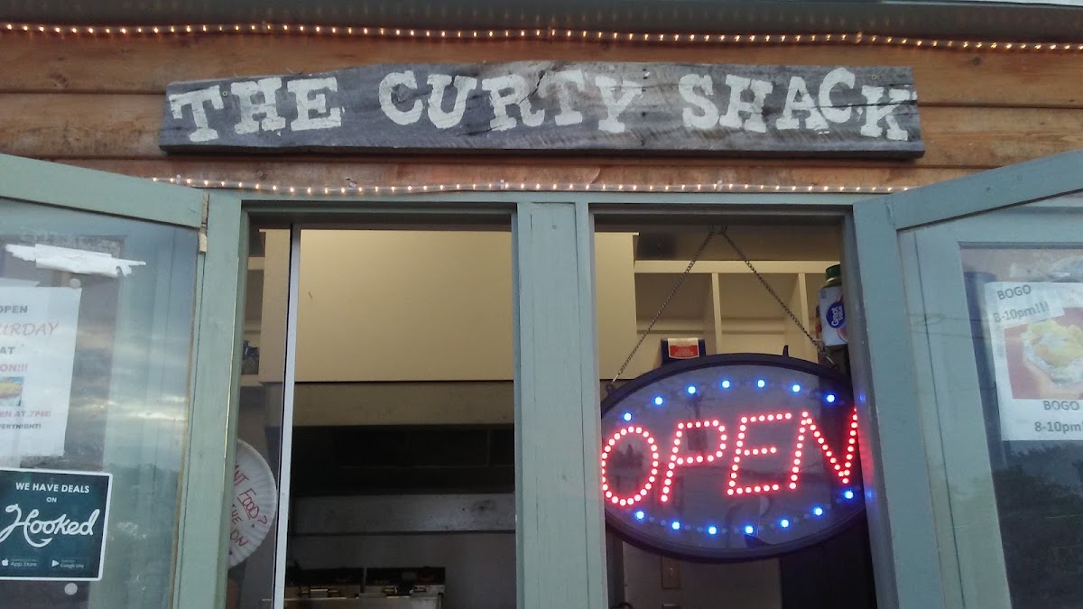 The Curty Shack